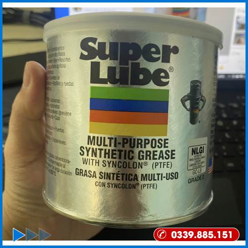 Mỡ bôi trơn super lube